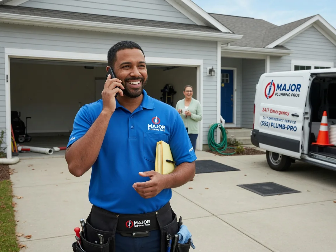 Drain Cleaning Services South Milwaukee, WI FAQs